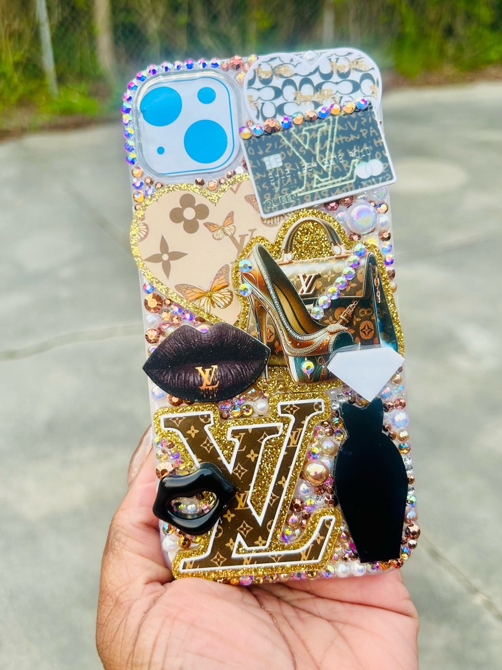 15 PLUS🤎Case